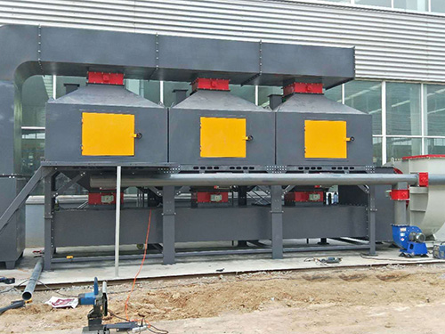 催化燃燒設(shè)備的能耗大嗎，怎么減少